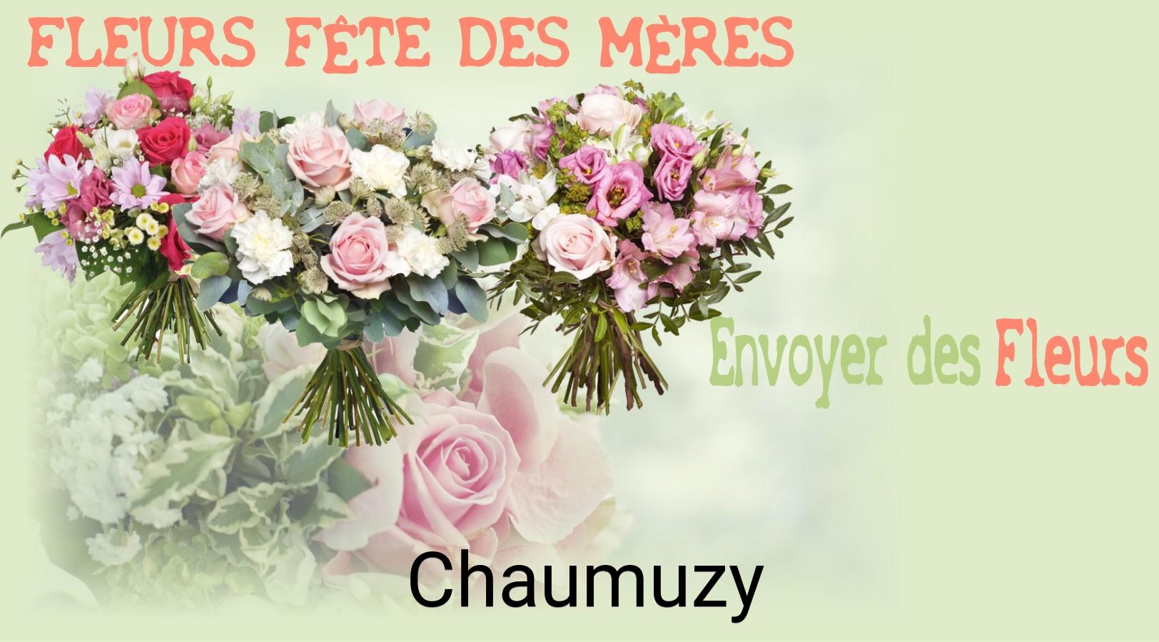 Bouquet de Fête des Mères livré à Chaumuzy
