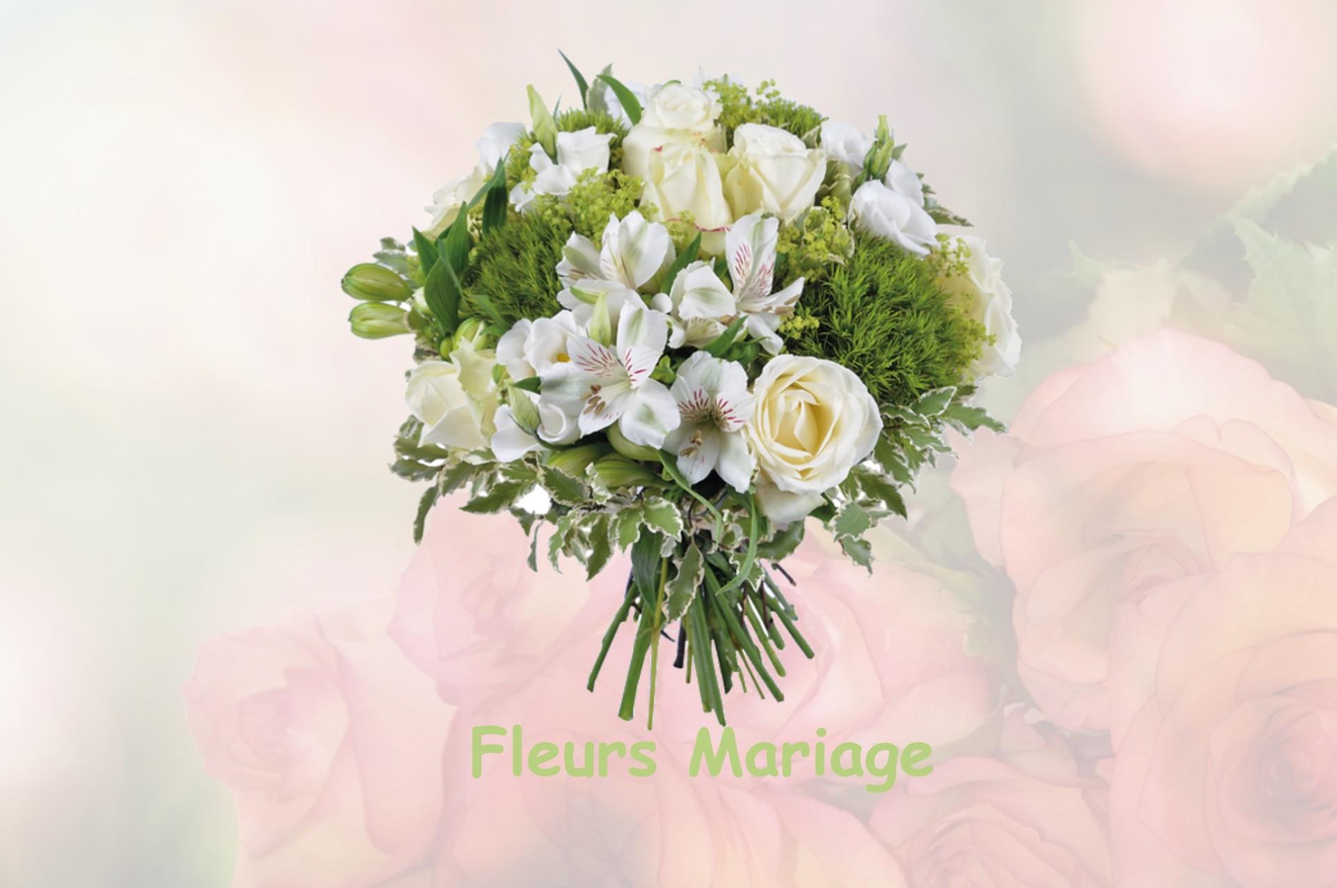 fleurs mariage CHAUMUZY